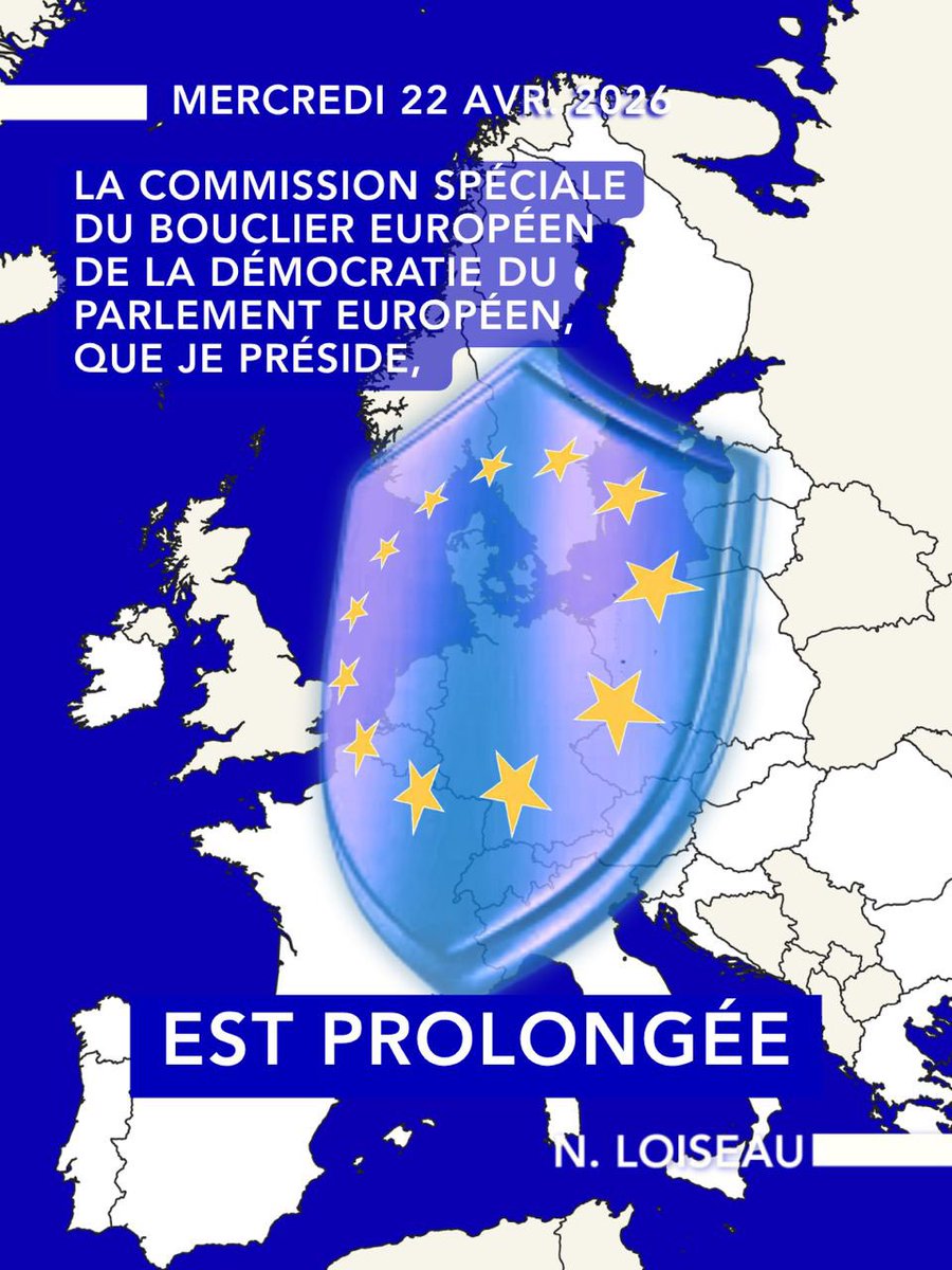 Nathalie Loiseau tweet media