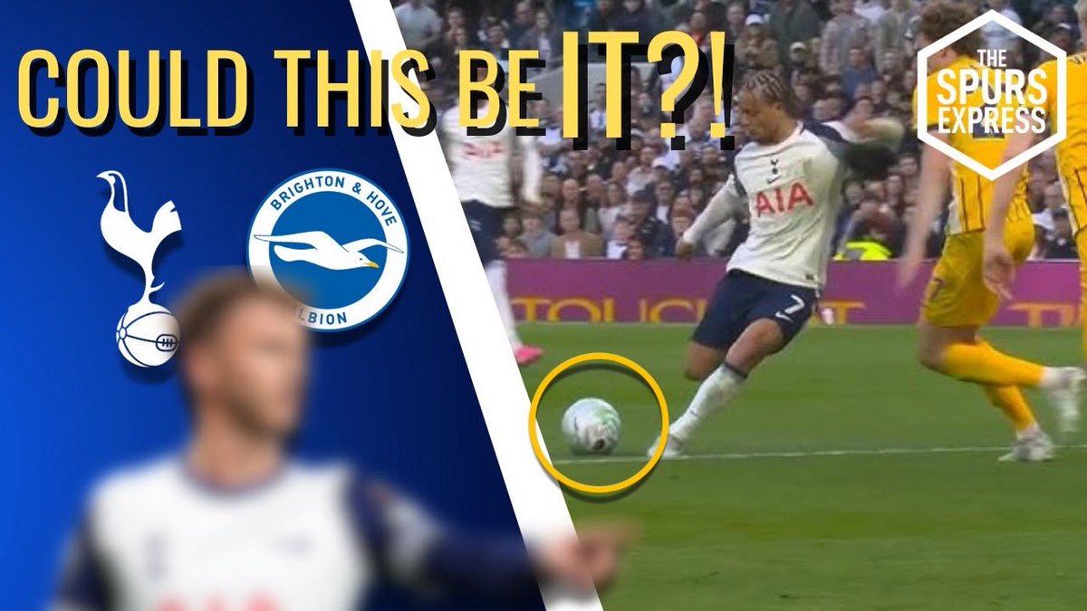 TheSpursExpress's tweet photo. While it looks like an uphill task to beat the drop we analyse three players who could save Spurs from relegation. 

YouTube: https://t.co/cWRlb8ZrzM https://t.co/6VTlSrKW1t