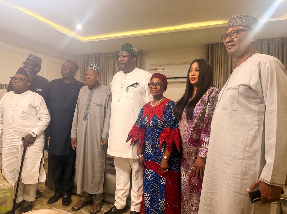 Samuel Mawuyon Ajose tweet media