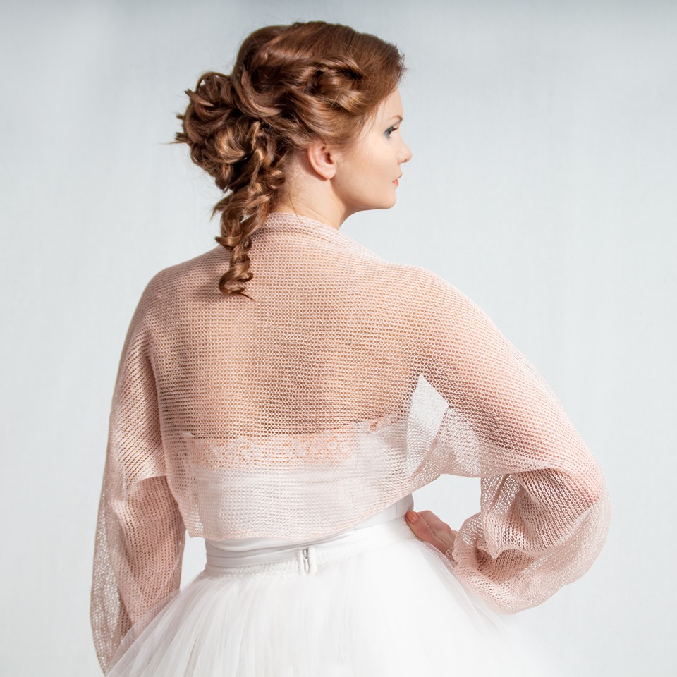 SuperSoftKnits's tweet image. Soft  pink #Linen bolero — airy, romantic &amp;amp; handmade 💕 Perfect #bridal or #summer cover-up. #Bolero #Shrug #Wedding #Eco #SuperSoftKnits #linenbolero #linencoverup 

etsy.me/3blzBJe