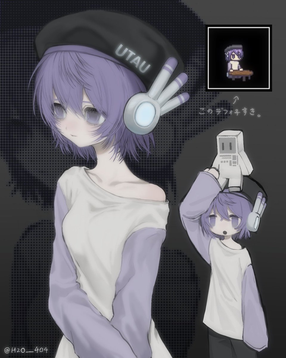 無機物くらげ tweet media