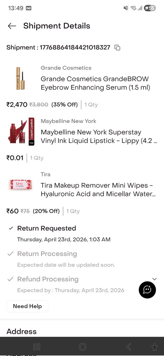 Karali Prasad tweet media