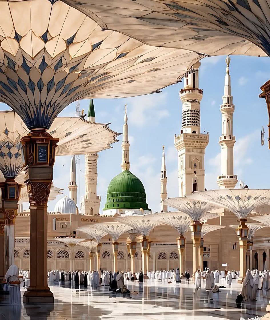 اَلصَّلٰوةُوَالسَّلَامُ عَلَیۡكَ یَارَسُوۡلُﷲﷺ
وَعَلٰی آلِكَ وَاَصۡحَابِكَ یَاحَبِیۡبَﷲﷺ