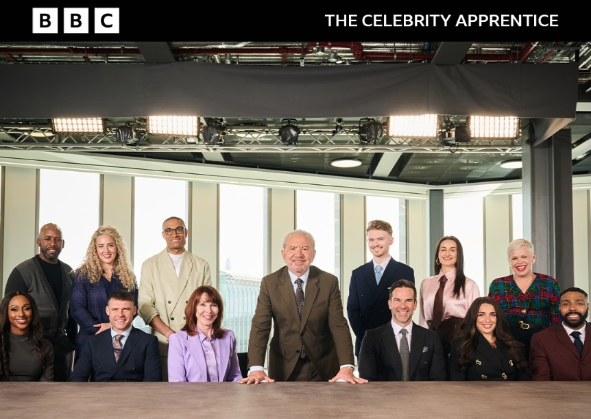 Lord Sugar tweet media