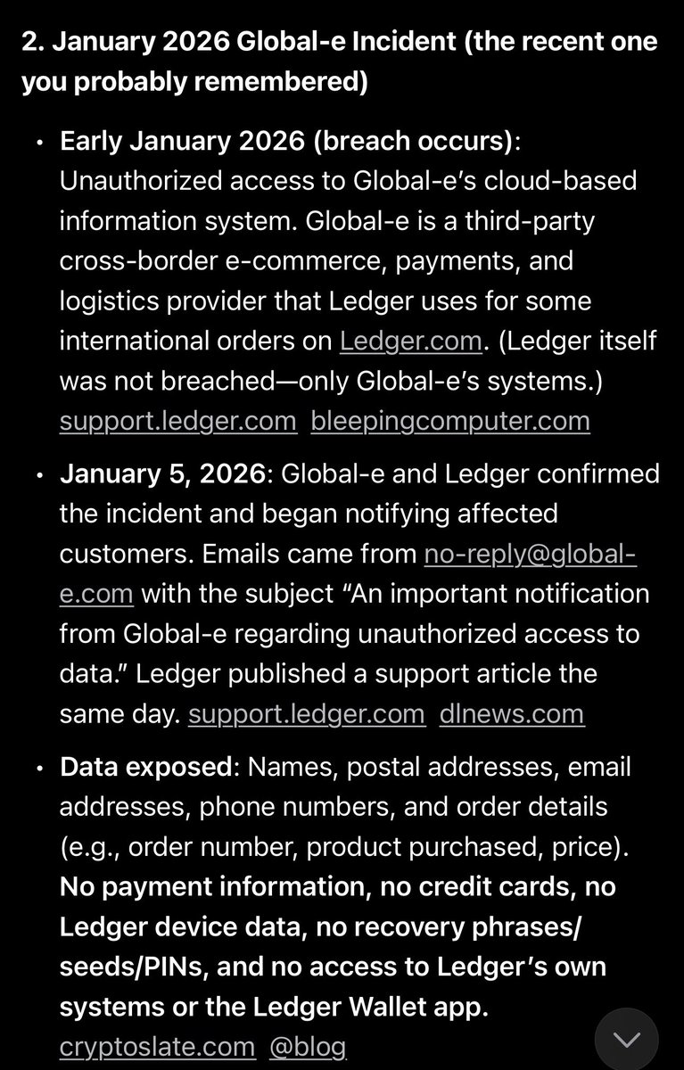 validotxyz's tweet photo. France has seen 41 crypto-related kidnappings this year — roughly one every 2.5 days.

Privacy isn’t about having something to hide.

It’s about not becoming a target.

Even if you do everything right, companies, databases, and third parties don’t guarantee your safety.

Privacy is a basic human right — not a sign of guilt.

On @solana you can use private send in @solflare wallet without exposing your balance.

Work smart, not hard 😉