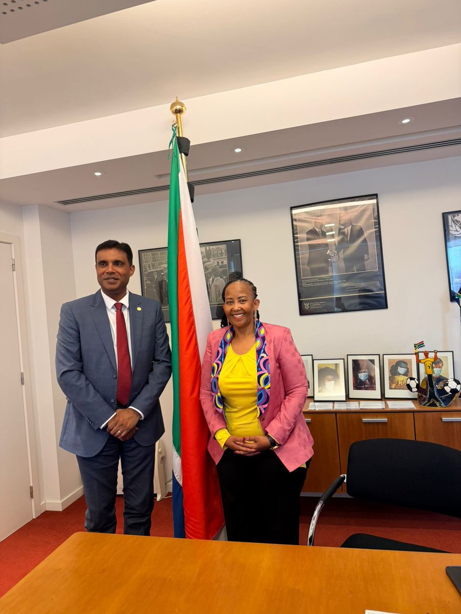 SA Embassy Brussels tweet media