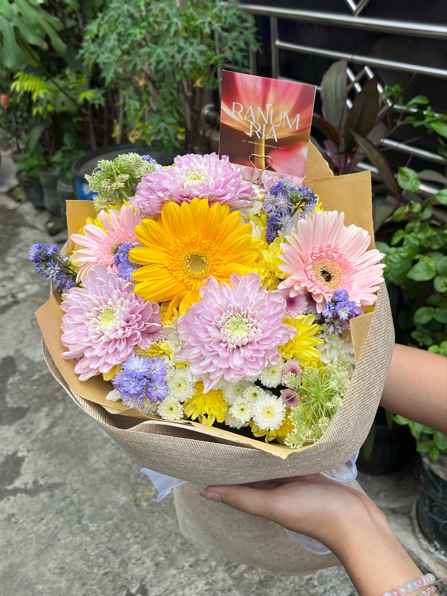 pak ril | jual bunga tweet media