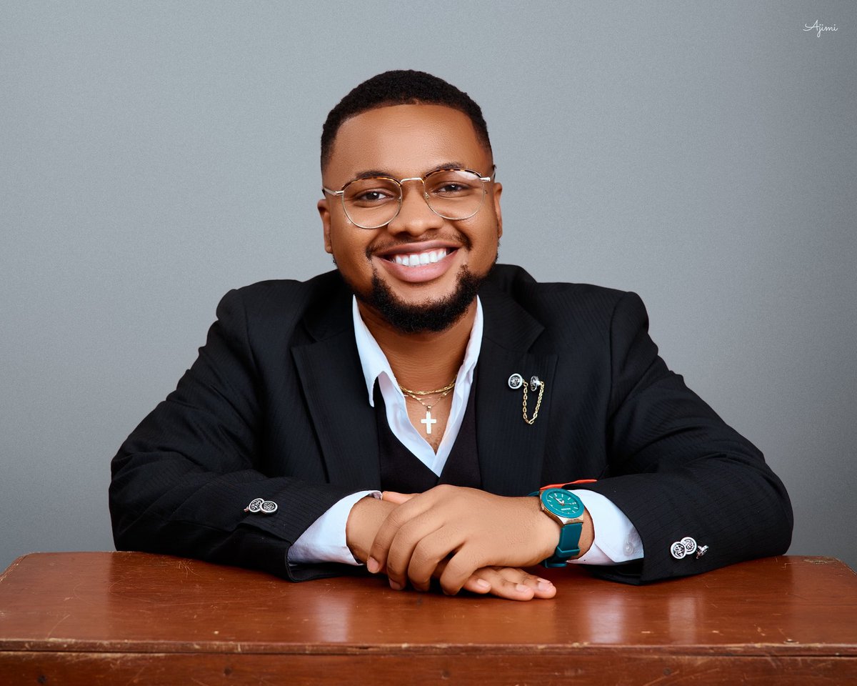 Kadiri Shadrach tweet media