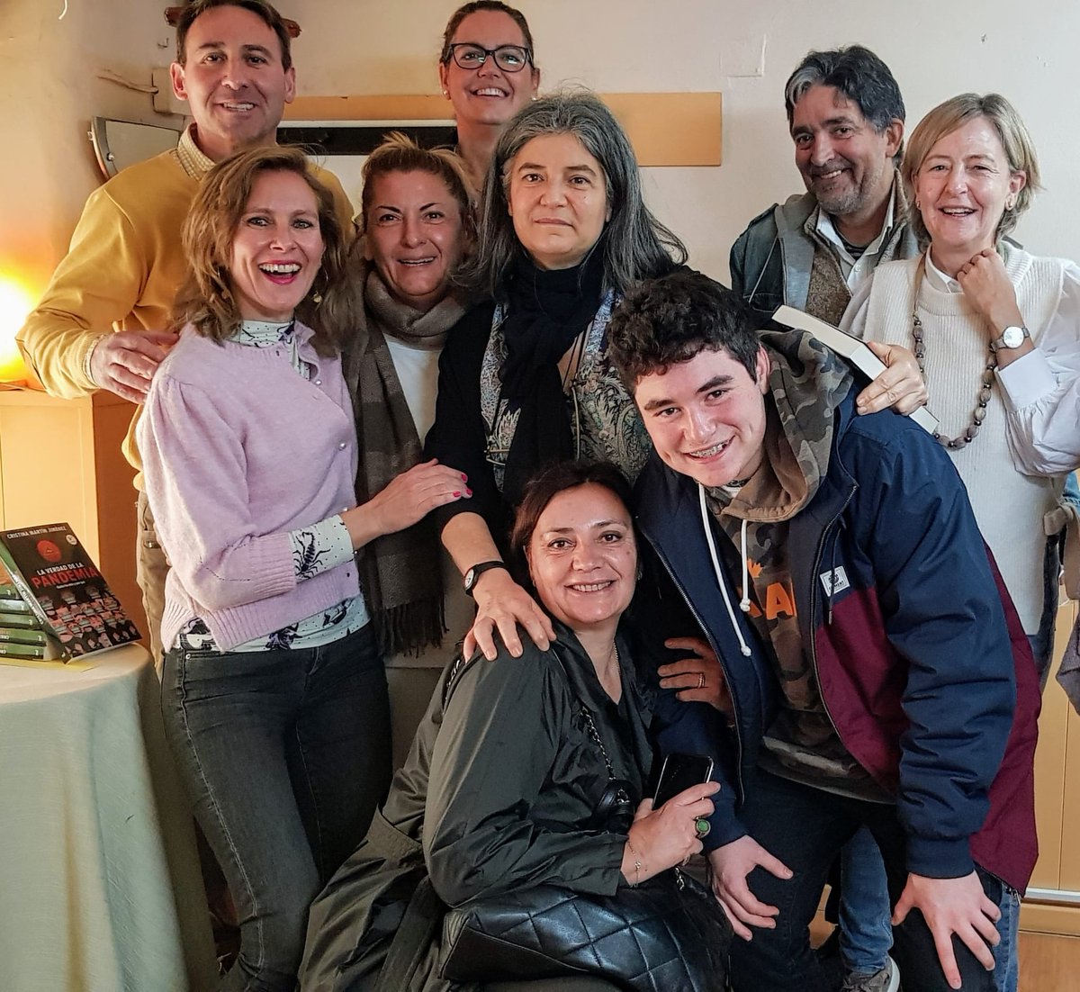 Doctora Cristina Martín Jiménez tweet media