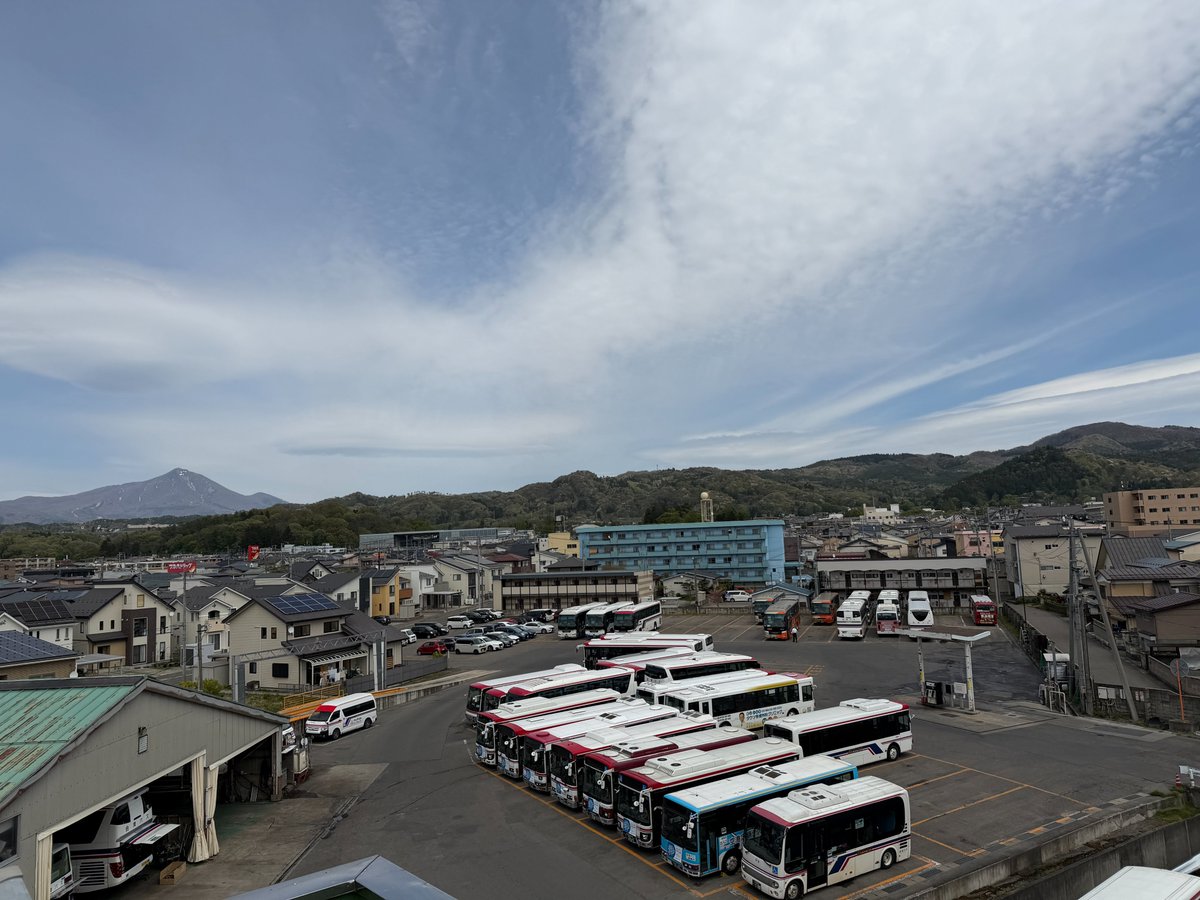 福島交通（会津バス）【公式】 tweet media