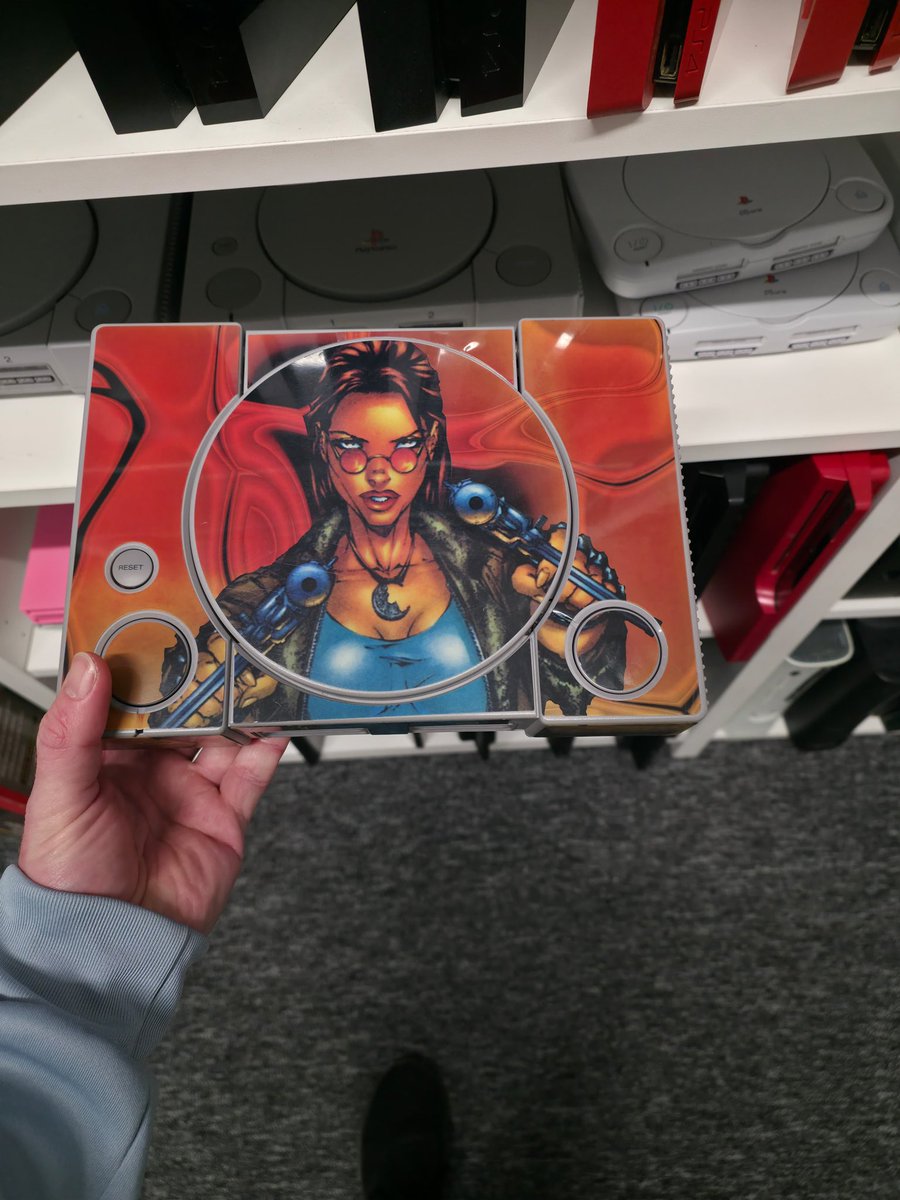 SupernerdsT's tweet image. Morning everyone 

#GamersUnite #retrogaming