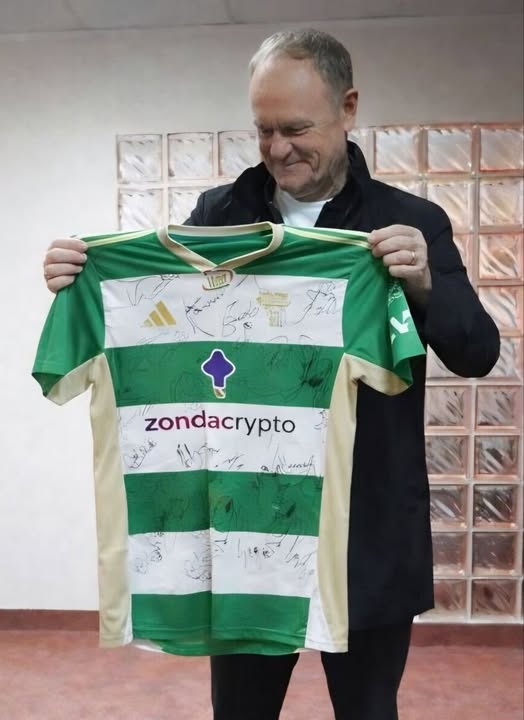 Dariusz Brzozowski tweet media