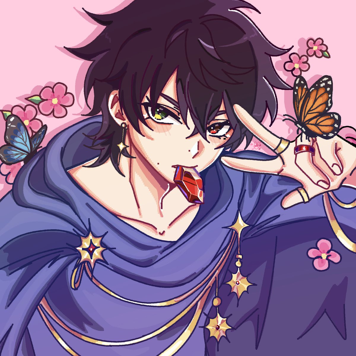 Remi🩻🌸| |Comms open🎀 tweet media