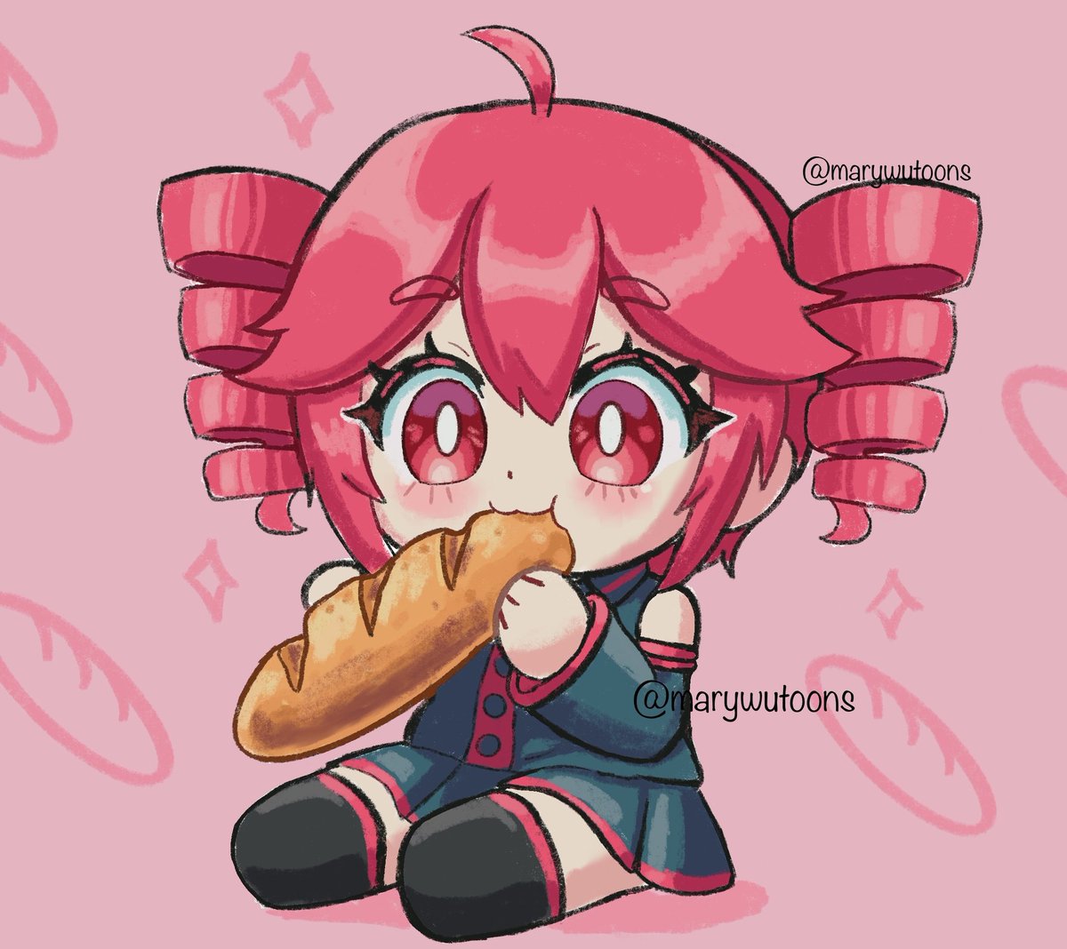 Teto kasane 🥖