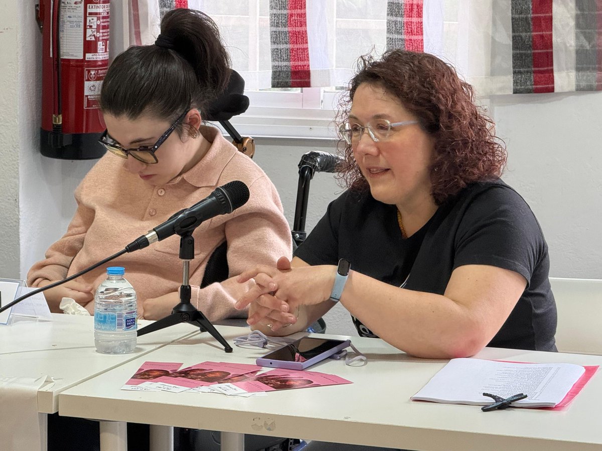 El 23 de #abril celebramos el #DiaInternacionalDelLibro con las entrevistas de Onda APAIPA a las #escritoras Nuria C. Botey y Ainara Sanjuan emitidas en <a href="/RadioLasAguilas/">Las Águilas Radio</a>. Escúchala es go.ivoox.com/rf/171978325?u…