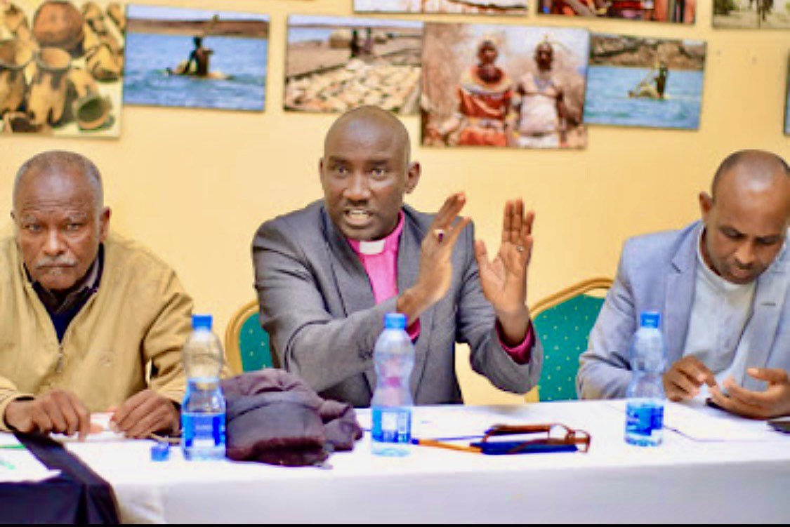 SUPKEM1's tweet photo. Marsabit County hosted a two-day interfaith dialogue on hijab and peaceful coexistence, convened by IRCK and chaired by Chairman Sheikh Abdullahi Salat who is also SUPKEM SG

Constructive discussions made progress toward consensus. A follow-up meeting is set for 11th May, 2026. https://t.co/DmR64JOgs6