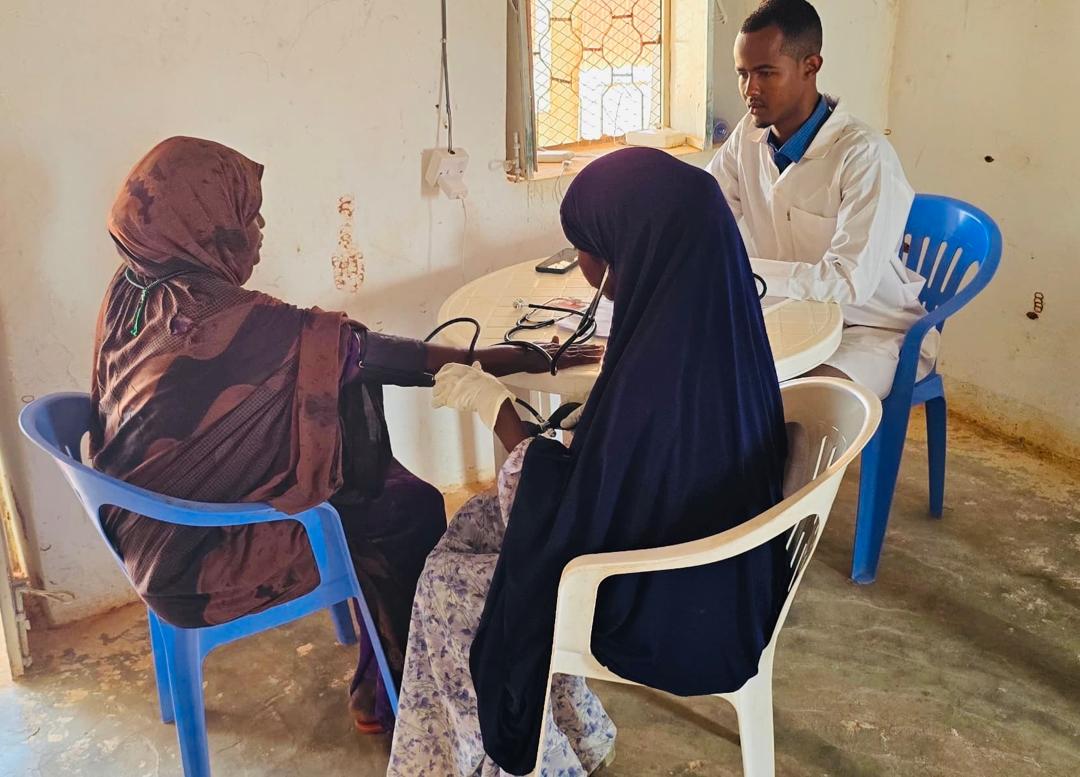 unicefsomalia's tweet image. 📸 Wargalo Health Center in #Galkayo is supporting 5,000 households with essential health and nutrition services. 

Through the Joint Resilience Programme, #UNICEF works with @MoH_Galmudug to strengthen care for children and families. @BMZ_Bund @KfW_FZ_int