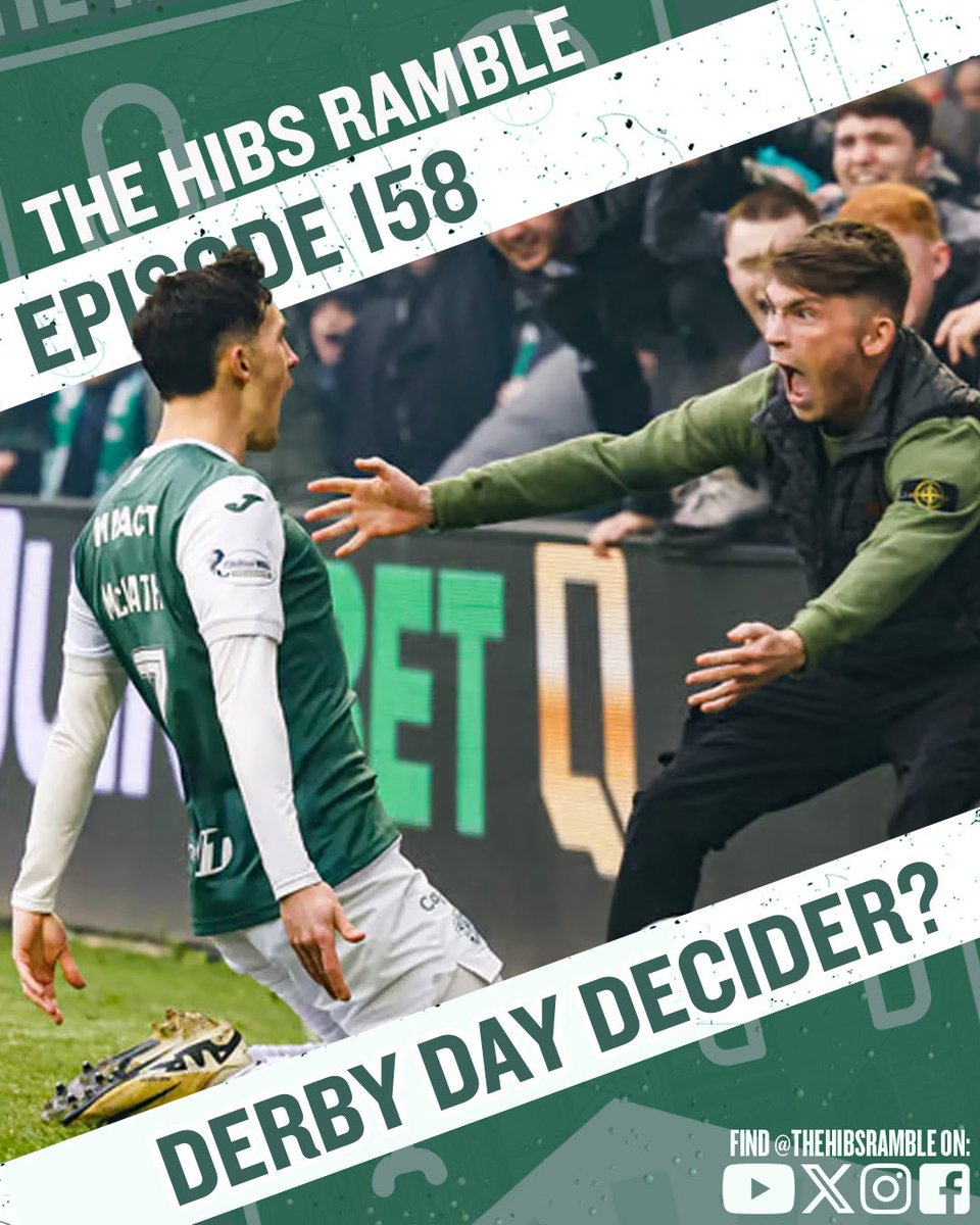 The Hibs Ramble 🎙 tweet media