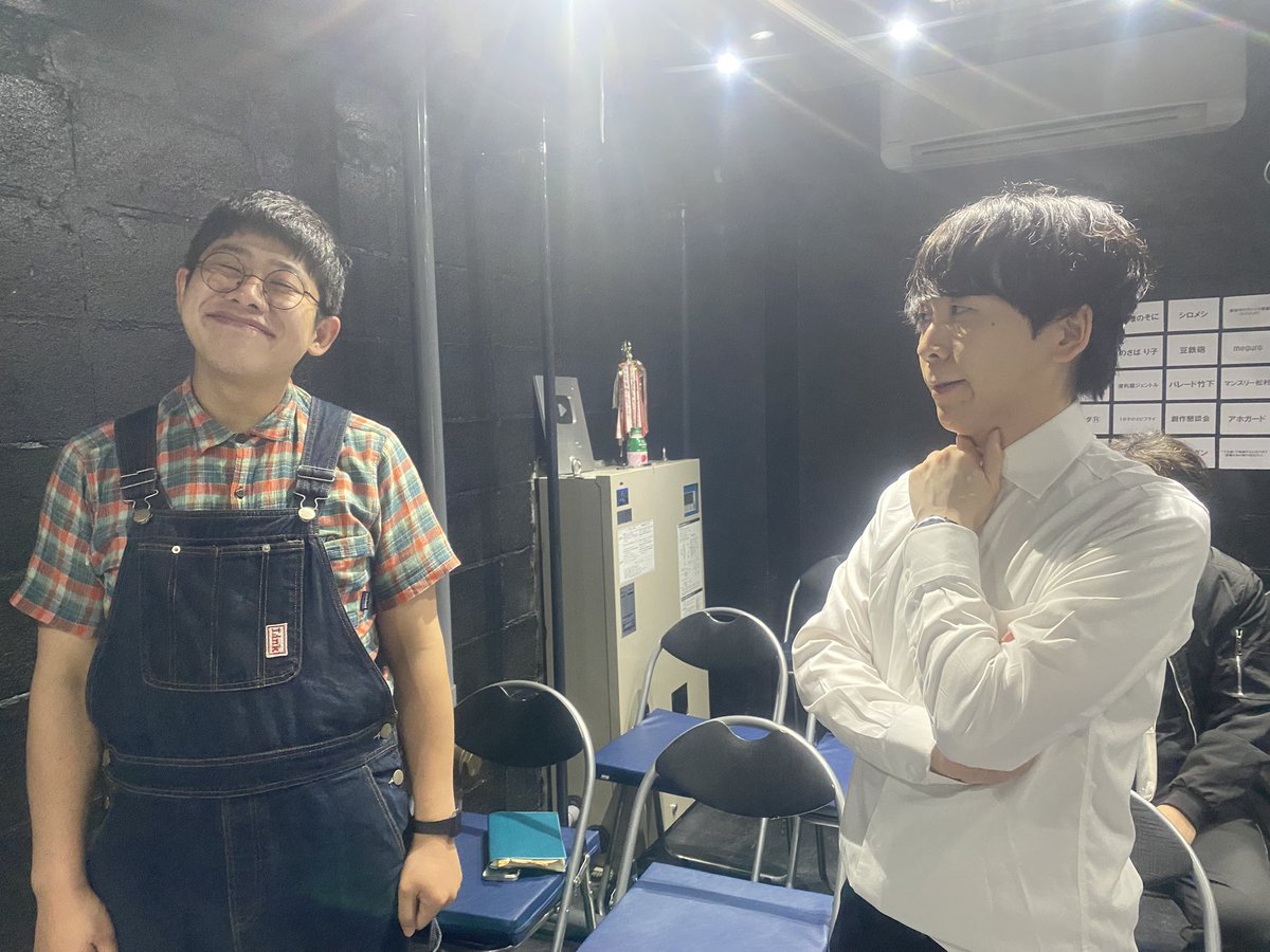 入場無料お笑いライブ 【下北GRIP DASH】 tweet media