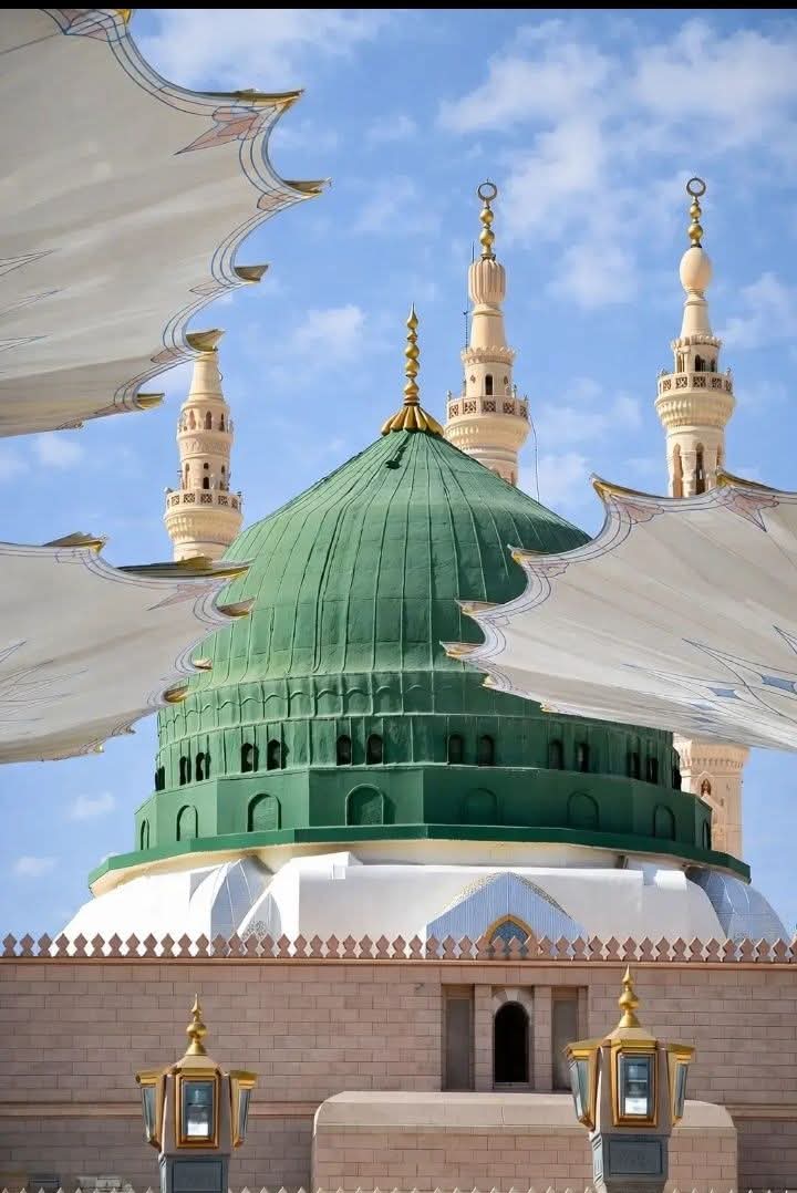 الصلوة والسلام علیک یا خاتم انبیاءﷺ