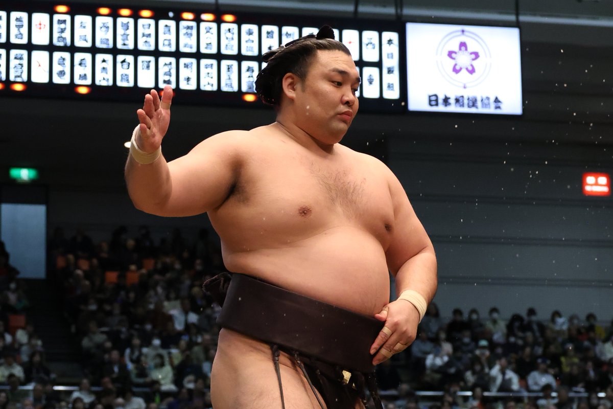 日本相撲協会公式 tweet media