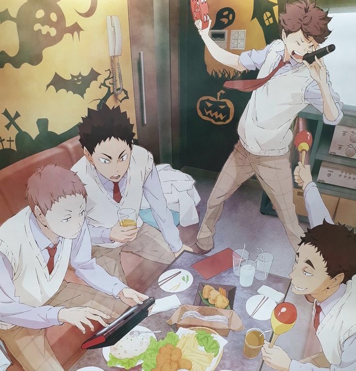 head empty just thinking of seijoh4 going on dates after school, they’ll always be very special to me