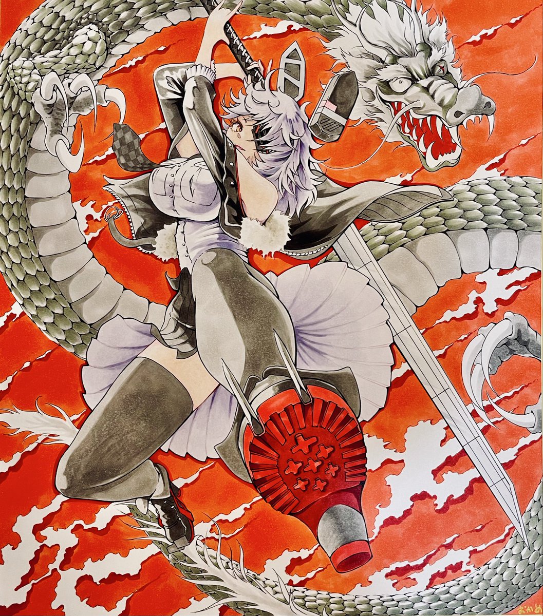 おかめ tweet media