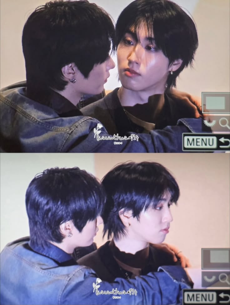 Every day a photo of Minsung tweet media