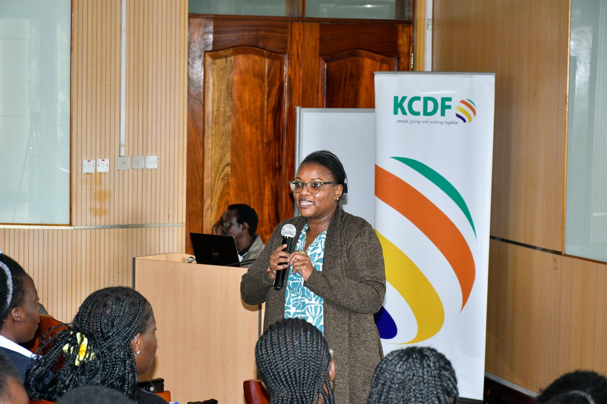 Kenya Community Development Foundation tweet media