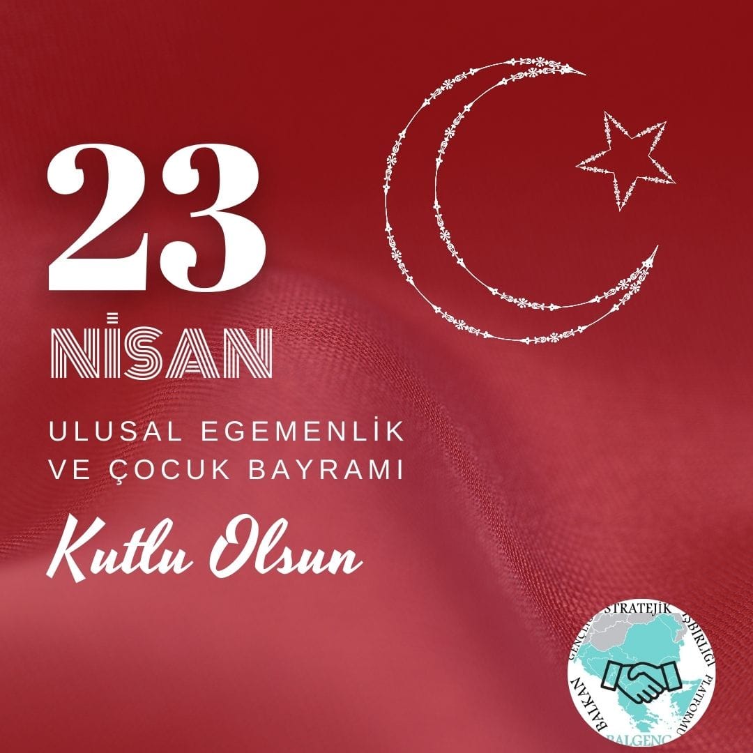 balgencplatform's tweet photo. Türkiye ve Balkanların yarınlarının 
gençleri olan çocuklarımızın "23 Nisan Ulusal Egemenlik ve Çocuk Bayramı ile Kosova Türklerinin Milli Bayramı" Kutlu Olsun! https://t.co/MtqJgwV184