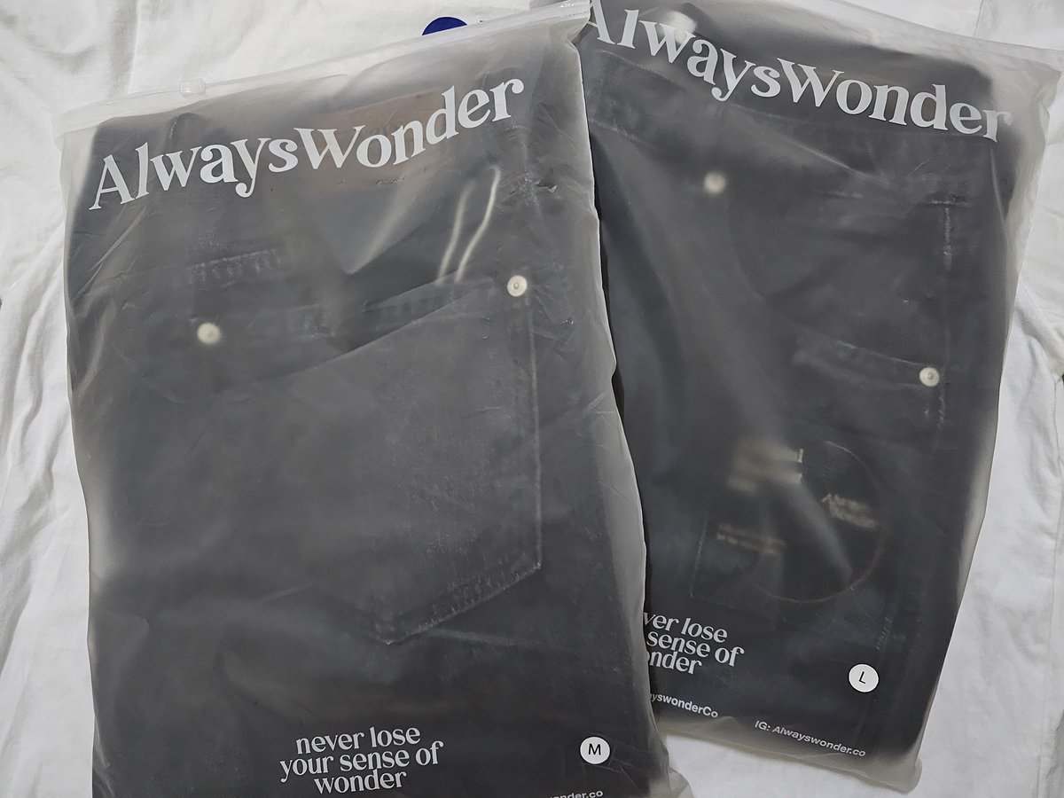Svnri53_N's tweet photo. กางเกง #AlwaysWonder คอล A Digital Heartbeat
ไซส์ M และ L ตัวละ 2,000 รวมส่ง

สนใจ dm สอบถามได้ค่ะ
#ตลาดนัดหลิงออม #ตลาดนัดLingOrm https://t.co/dwyr20Nu2s