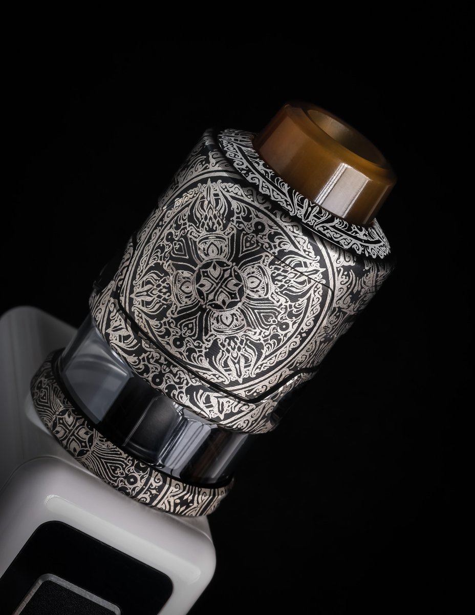 DJV_GLOBAL's tweet image. What device do you use your DJV RDTA V2 Nocturnal Sigil with?

#vapelove #podvape #vapefamily #newvape #vapenews #vapeboy #vaperussia #ukvape #vapestore #vapefam #vapestore #dotaio #vapor #vaporwaveaesthetic #vapormax #vaporgram #vaper #vapegirl #vapefrance #vaping #vapepictures