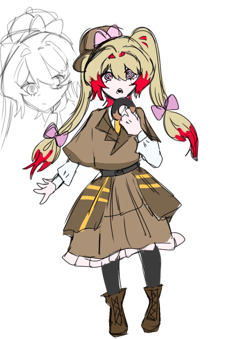 干支見りんご tweet media