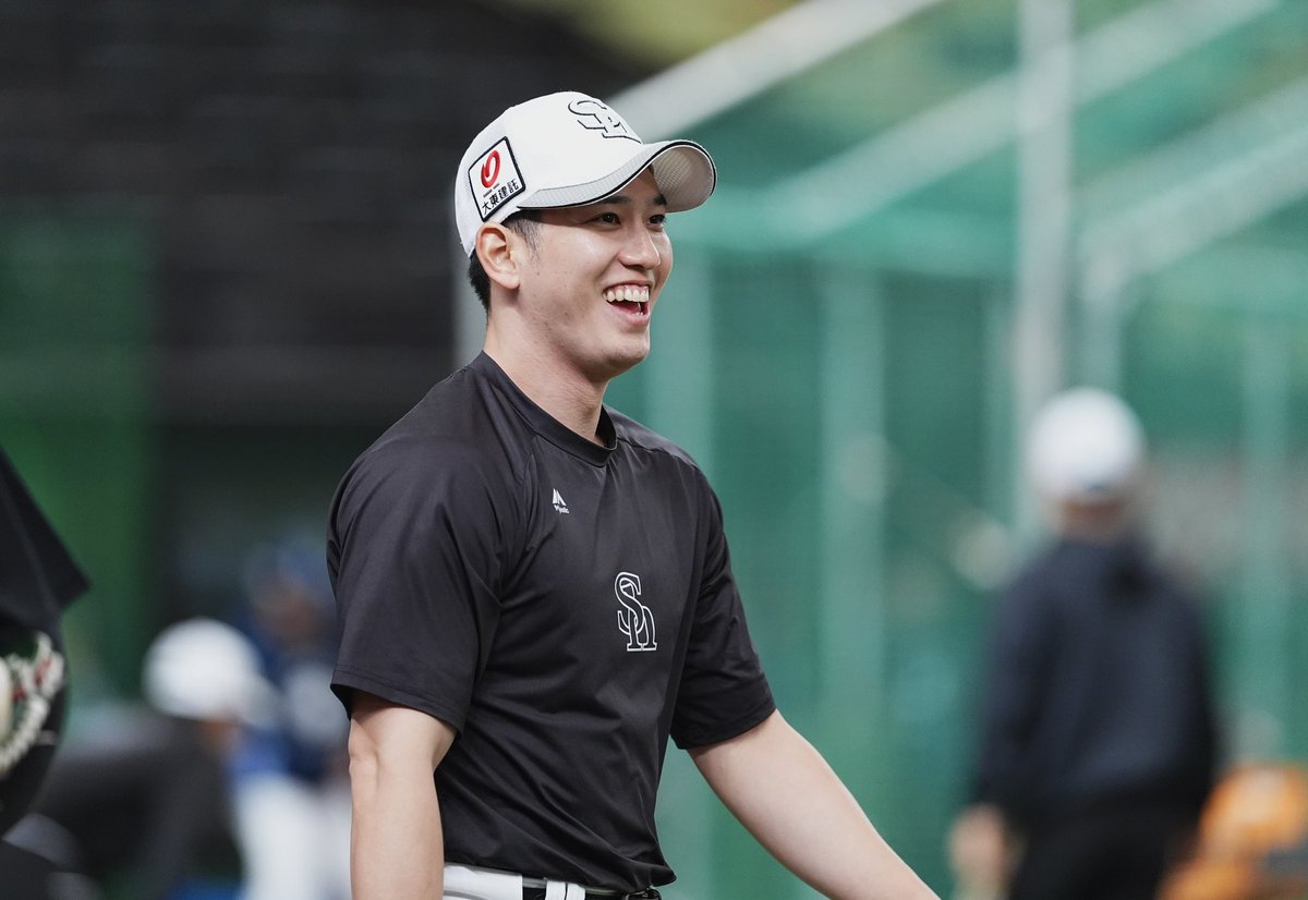 鷹フル（ホークス専門メディア） tweet media