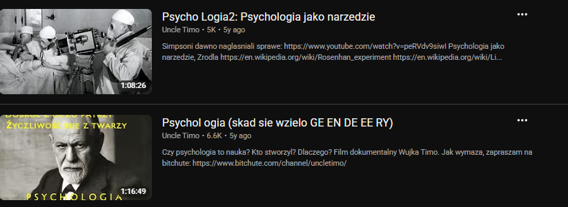 OpartyW's tweet photo. jesli nie oglądałeś TEGO to nie wiesz na czym polega świat https://t.co/Fir4eWH7xA