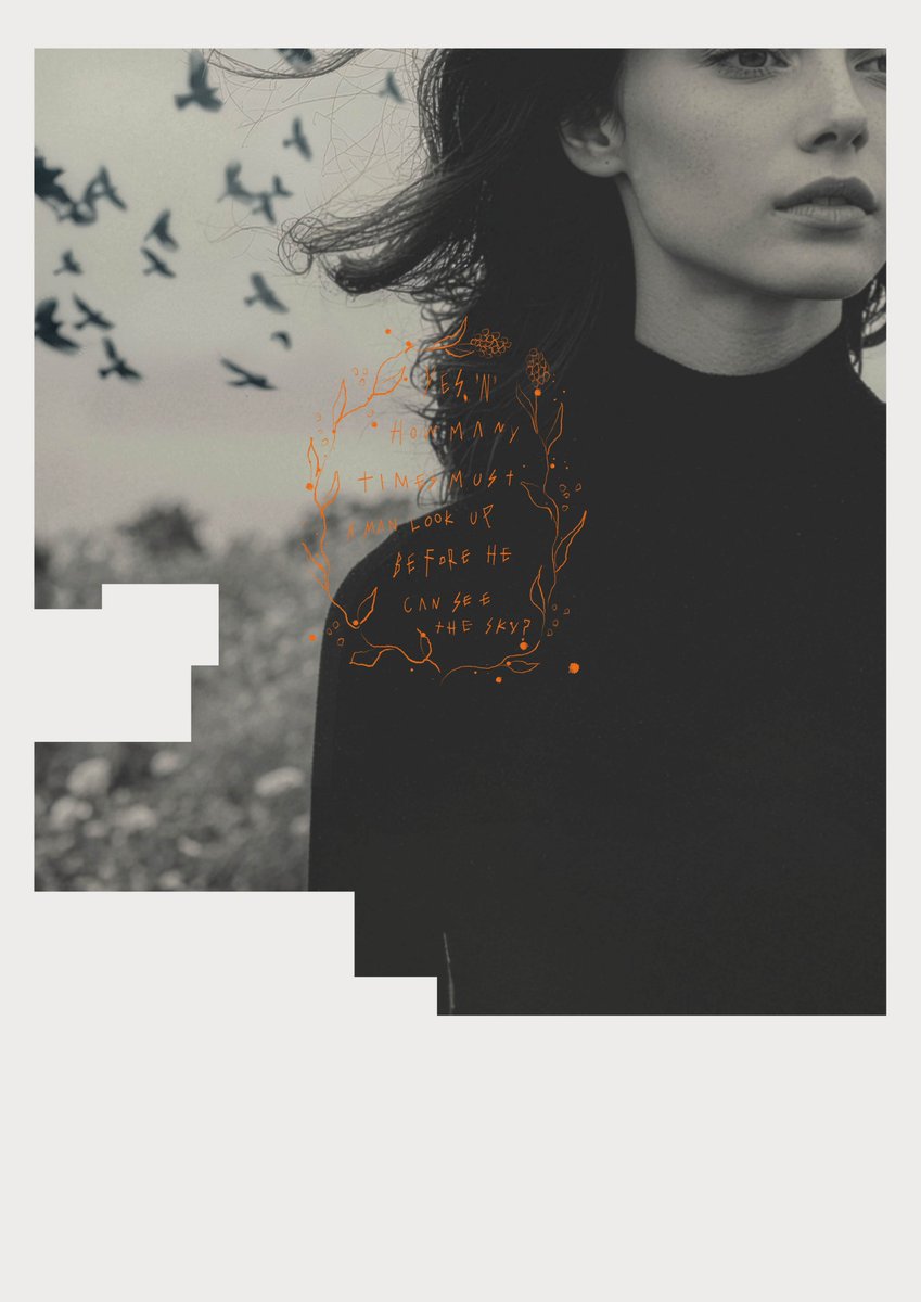 babanobosoboso's tweet image. 写真とは生成AIと組み合わせて丁寧に合成。
手書きは感情を抑えて軽く。
トリミングも意識して。

not thinking graphics poster.

#design #graphic