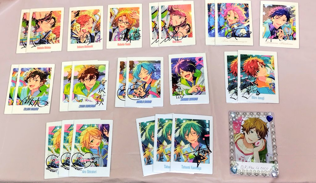 猫崎りつ tweet media