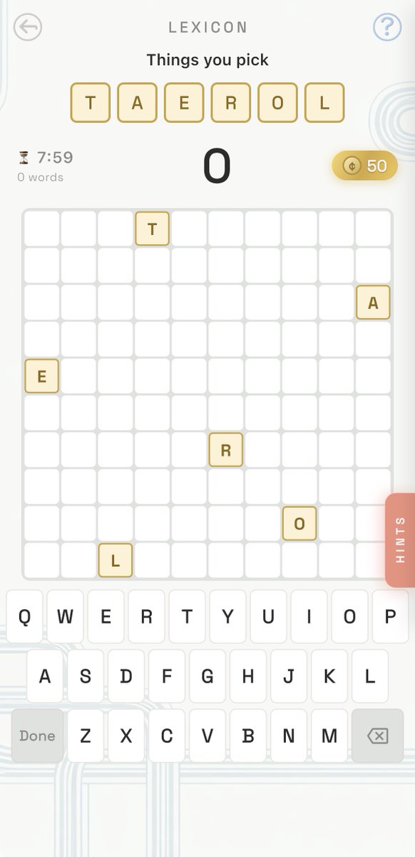 LexiconWordGame tweet media