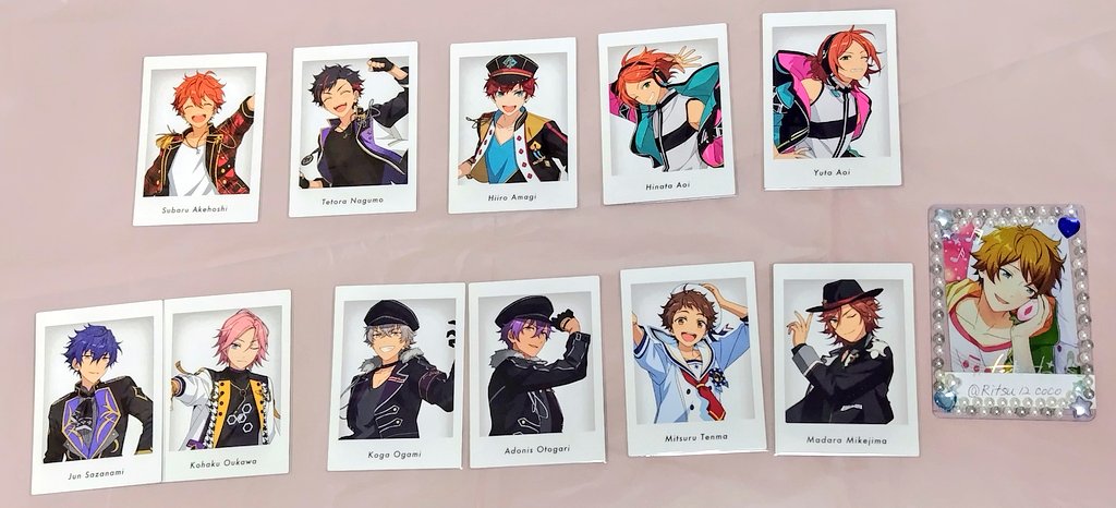 猫崎りつ tweet media