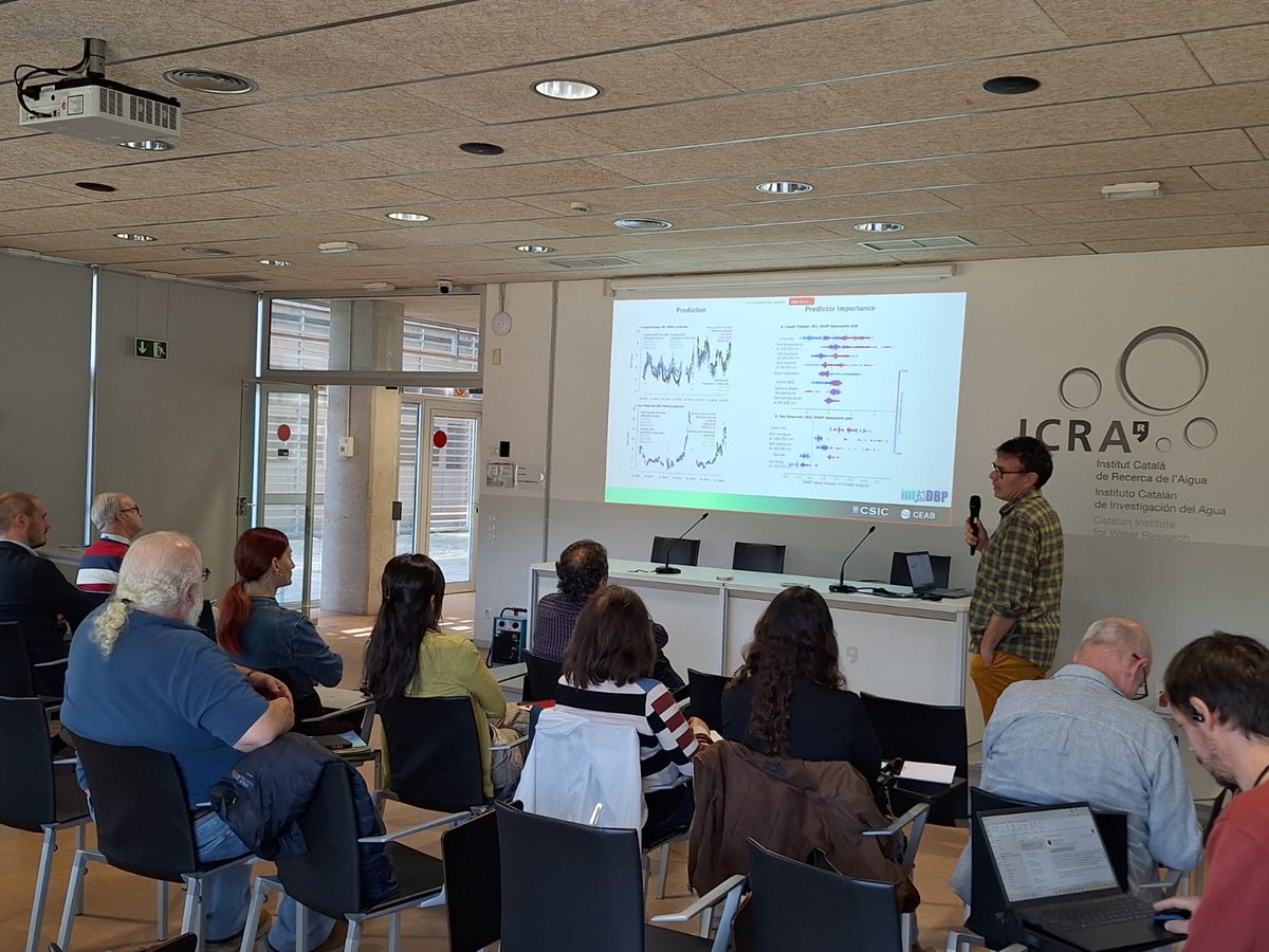 intodbp's tweet image. As @intoDBP enters its final phase, we’re sharing results from our 3rd Spanish Case Study Board meeting in Girona! 🇪🇸

We’re turning scientific progress into practical guidance for safer #water. See how: intodbp.eu/intodbp-enters…