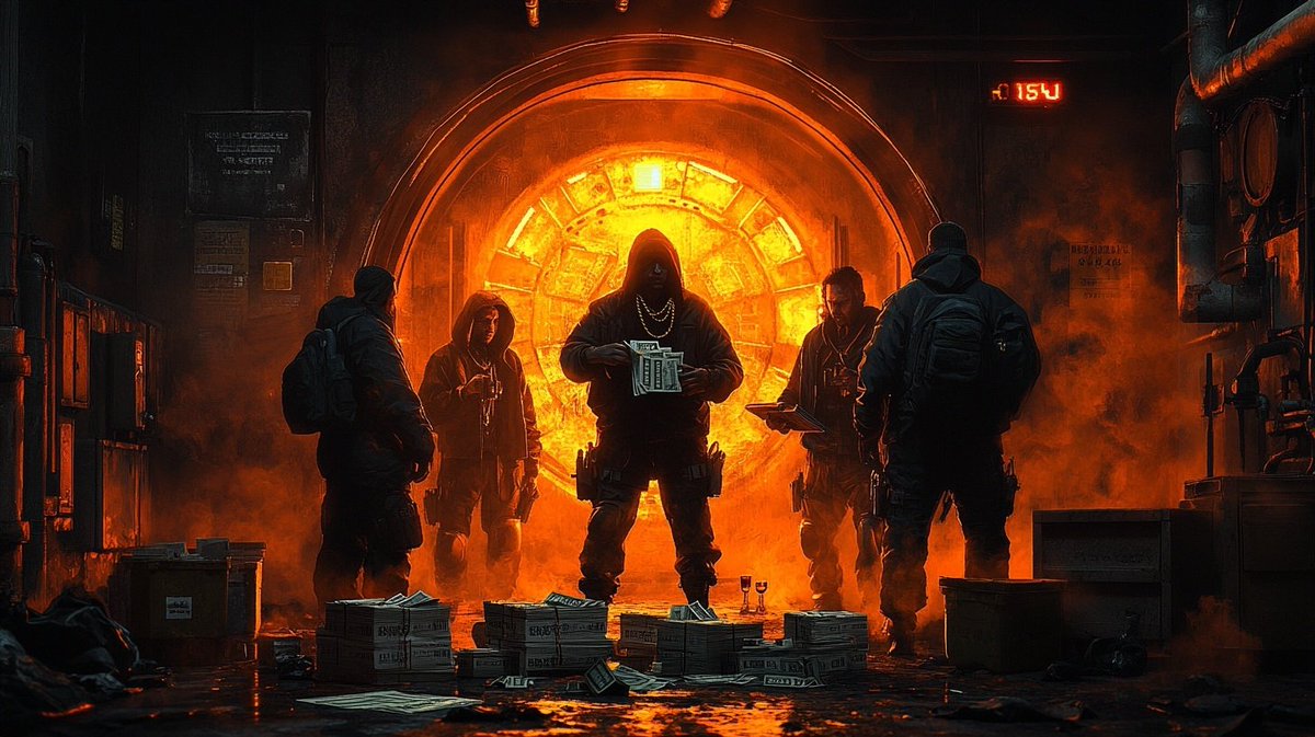 The Syndicate tweet media