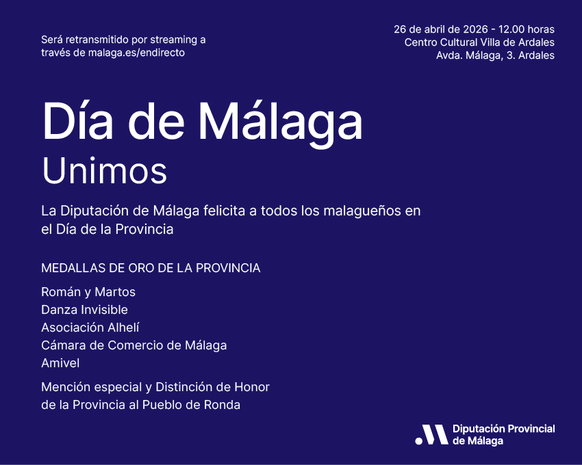 Diputación de Málaga tweet media