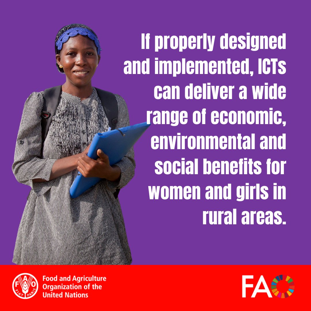 FAO working with SIDS, LDCs and LLDCs tweet media