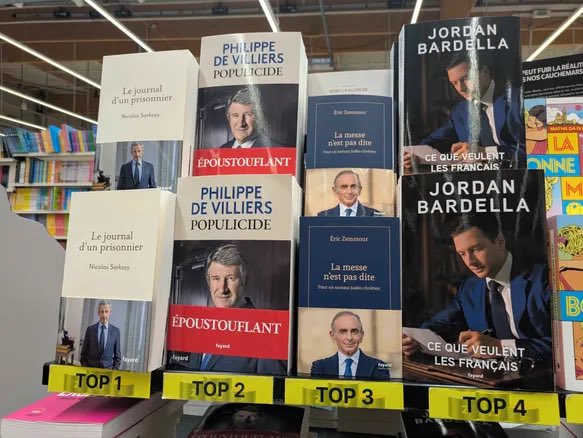 Devenu une des maisons d’édition les + puissantes de France, Fayard a renoué en 2025 avec les bénéfices : +1M€ (L’Obs)
