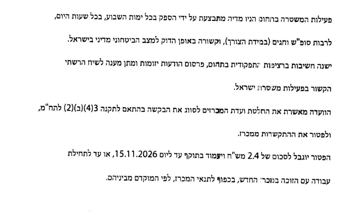 לירן תמרי | Liran Tamari tweet media