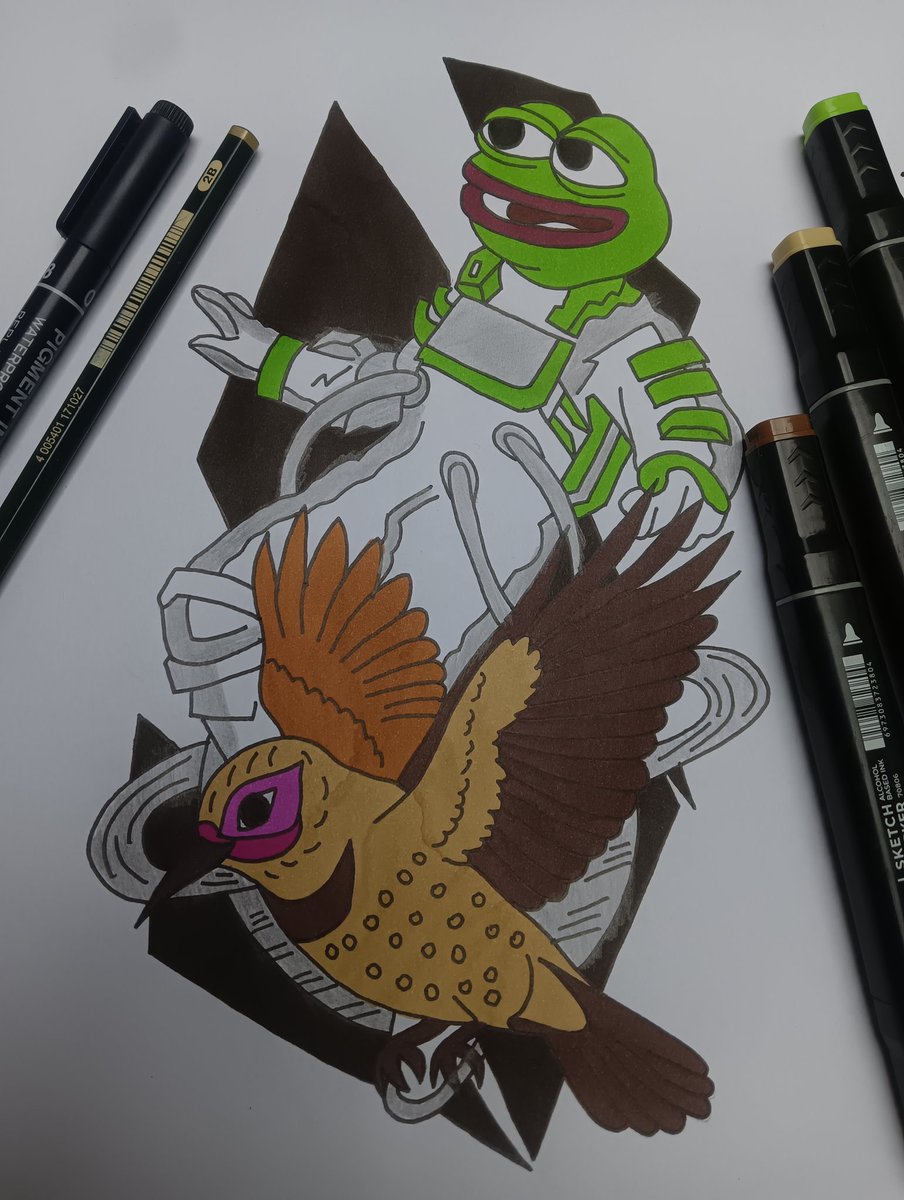 0xNamikazeee's tweet photo. Hey @PeaceFrogETH_ ๐๐
This Is my Submission for #PeaceFrog Contest, I hope that this entry of mine can help my brothers and sisters in Gaza. We remain with Gaza, we are with Gaza โฅ๏ธ๐ฅ https://t.co/79SZ52Hwnv