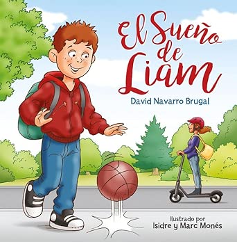 CampoatrasWeb's tweet photo. Y otra recomendación por el día del libro  📔

"EL SUEÑO DE LIAM" de DAVID NAVARRO @DNB15  al que también entrevistamos hace unos meses

https://t.co/zfETdNpyO7 https://t.co/MPmMk5Hpdd