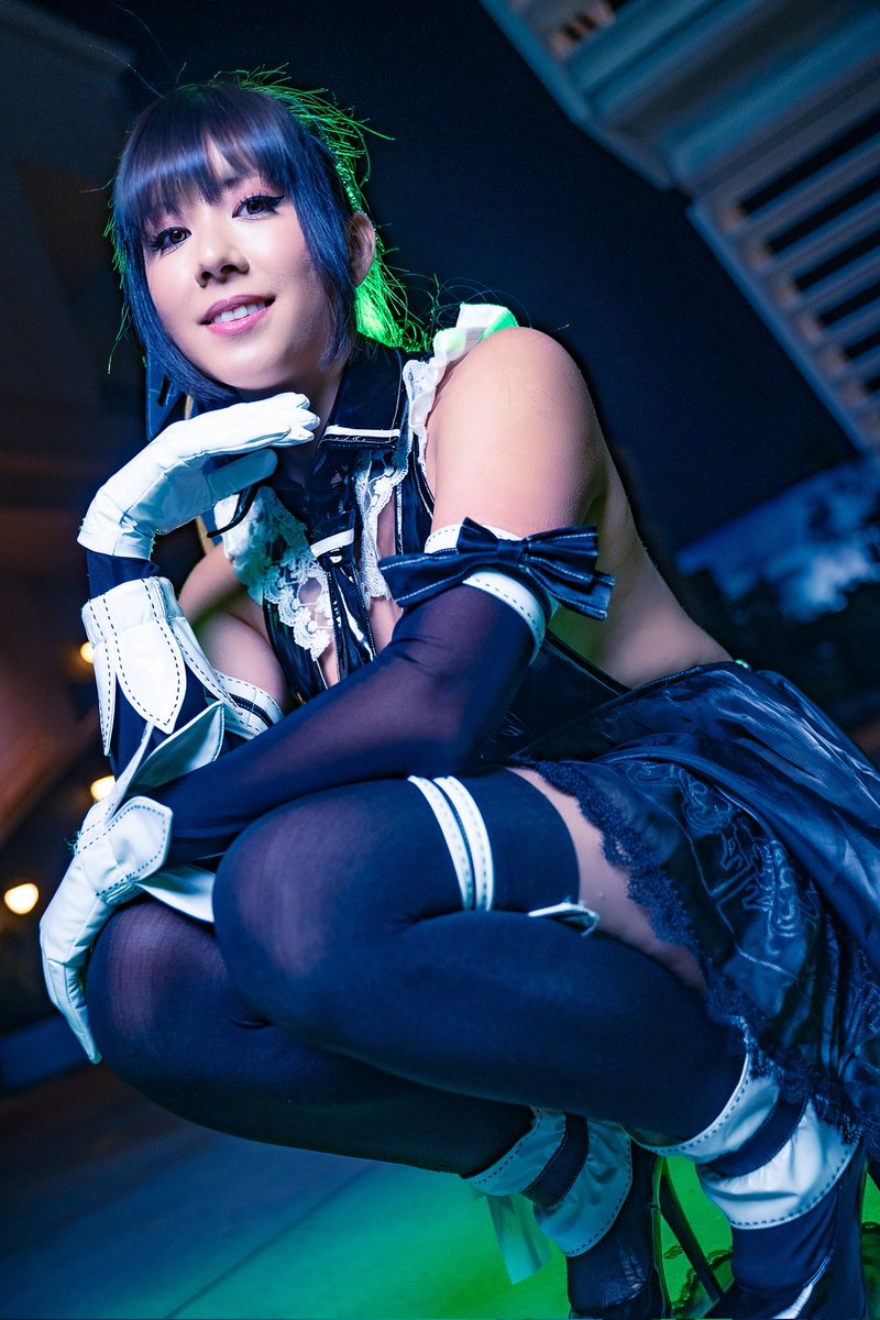What would you if an angel smiled onto you. Another set of photos at ALA 2026

📸: <a href="/an1m3lov3r/">Kris ndi H</a> 

#stellarblade #stellarbladecosplay  #shiftup