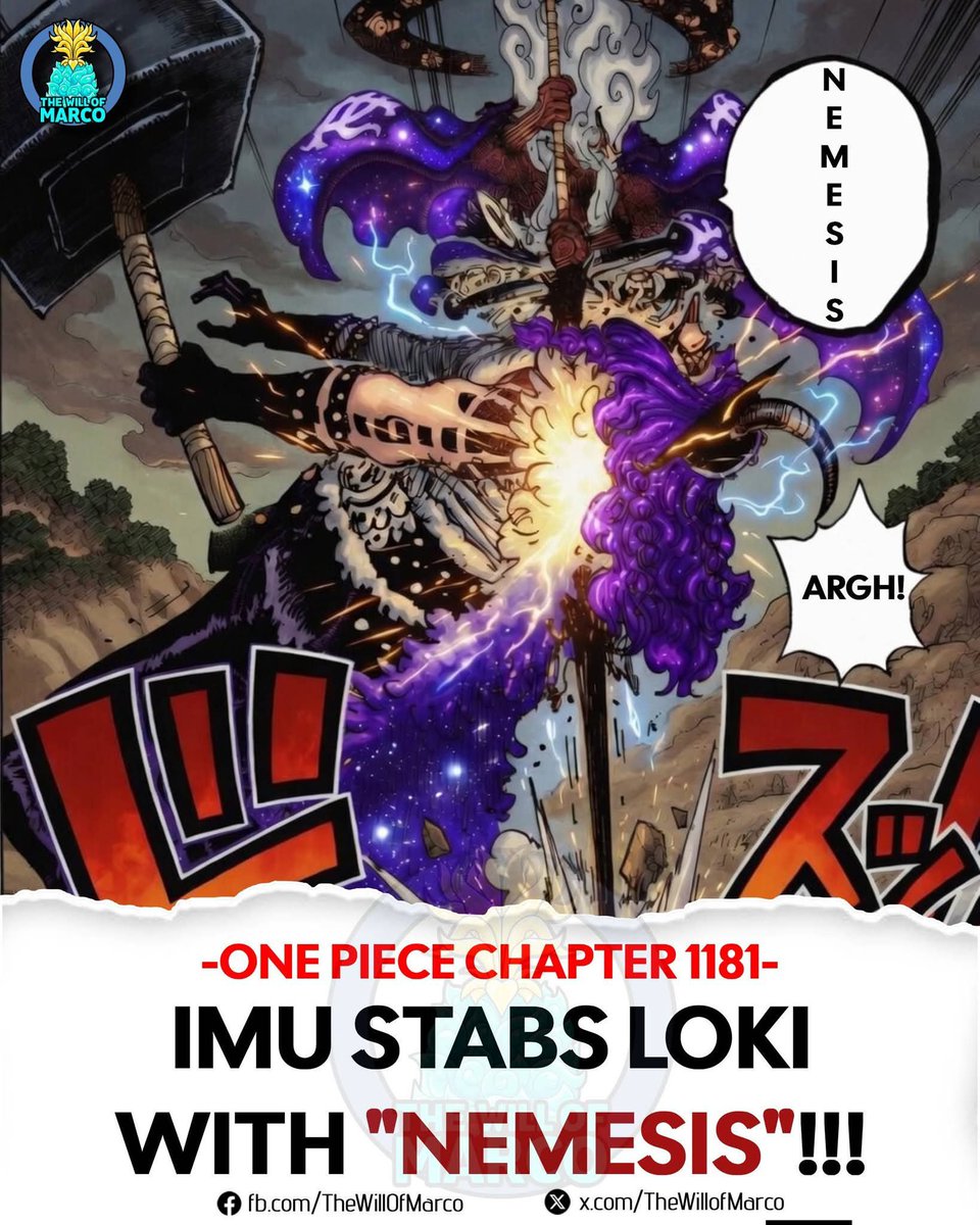 The Will of Marco (マルコの意志) tweet media