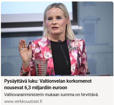 pbyrokraatti's tweet photo. Syistä miksi talouspolitiikan linjauksia ei tulisi antaa lukion kesken jättäneiden sählyvalmentajien tehtäviksi. https://t.co/NfCXJDtvUu